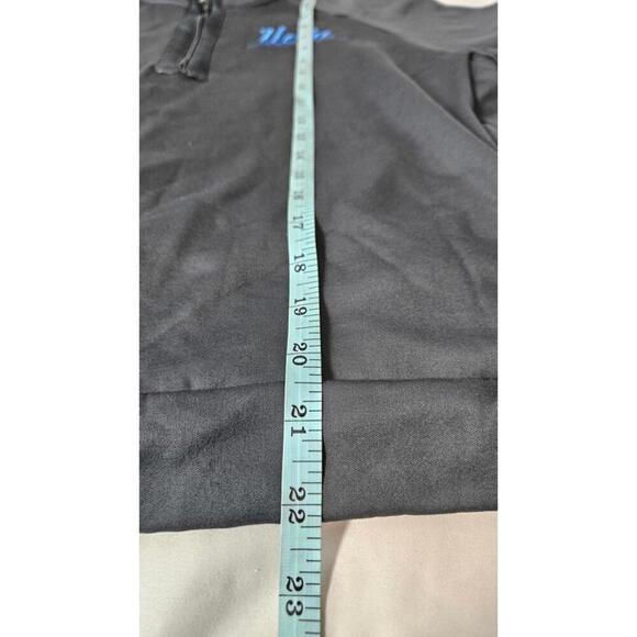 Nike Women's UCLA Half Zip Short Gray Cozy Sweatshirt Size Medium - Picture 9 of 9